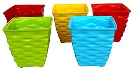 trhjh Plant Container Set