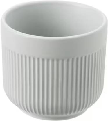 IKEA GRADVIS Stoneware Plant Pot, Plant Container Set