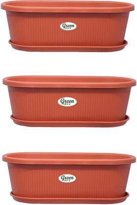 GREENLIVE RG/14 Plant Container Set