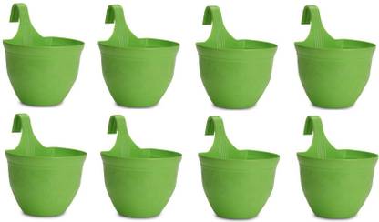 virkart Hanging Hook Victor Grow Plantern Plant Container Set