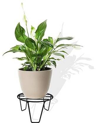 stomata FLOWER/Plant pot stand for outdoor/indoor plants in Garden/Home Balcony pack 1 Plant Container Set