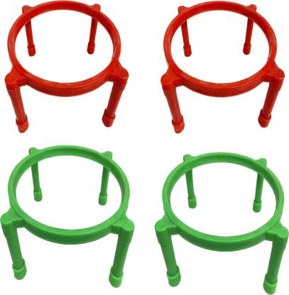 Mohit Plastic Matka Stand/flower Pot Stand Pot Stand (Unbreakable) Plant Container Set Plant Container Set