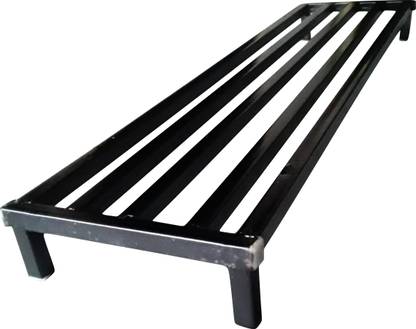HIGH MENTALITY HM-FOUR FEET FIXED SINGLE STEP POT STAND Plant Container Set
