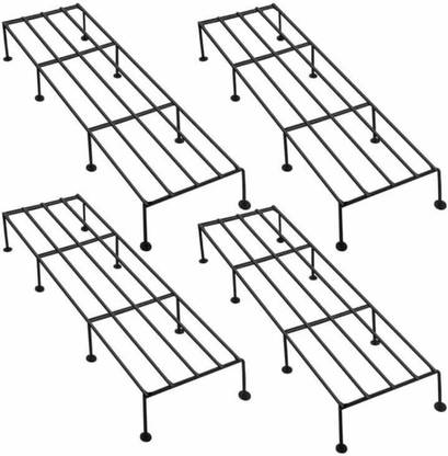Planter Stand SUNFLOWER Plant Container Set