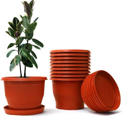 Bloom FP-12-BW Plant Container Set