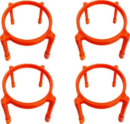 Mohit Plastic Flower Pot Stand/Matka Stand Stand for Pots (Unbreakable) Plant Container Set
