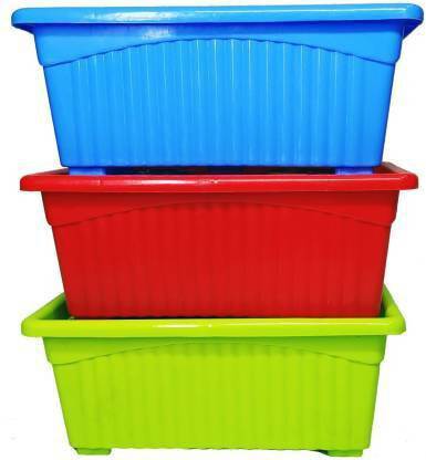 Ramanuj Plant Container Set