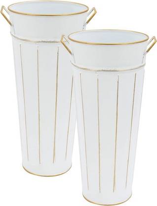 A S Handicrafts Plant Container Set