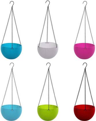 RAINBOW Plant Container Set