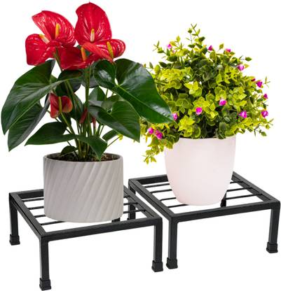 DIVINE OUTLET pot stand Plant Container Set