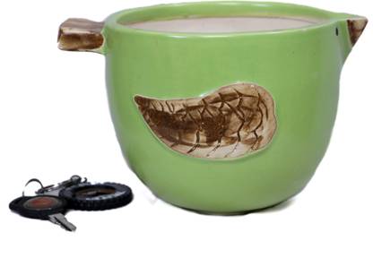 TOTOS MART pihu bird planter Plant Container Set