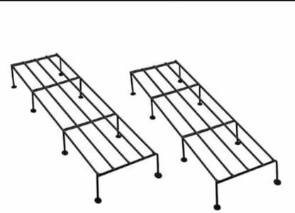 sree retails pot stand 002 Plant Container Set
