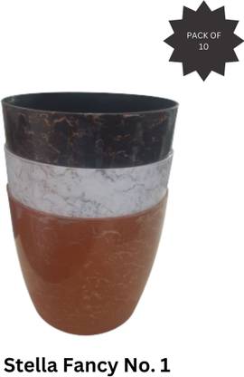 NATUREVISHAL Stella Fancy No. 1 Plant Container Set