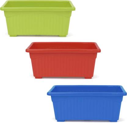 Ashi Greenss Plant Container Set