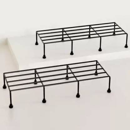 Sam Stylish Trendy Indoor/Outdoor Flower /Plant Stand/Home Garden Balcony Living Room Decor Plant Container Set