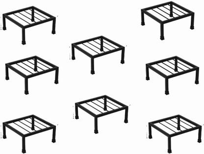 Zarisha Zarisha Heavy Duty Square Stands for All Plant Container Set