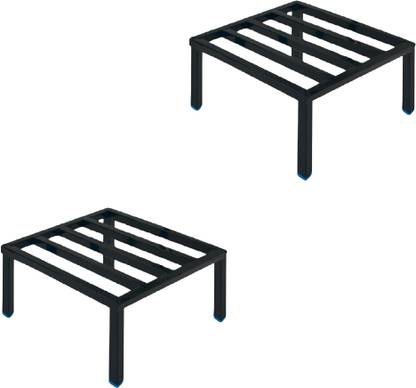 Peng Essentials BloomLift Plant Stand - Modern, Sturdy Display Rack for Outdoor Plants Plant Container Set