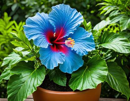 RudraECOM Hibiscus Plant