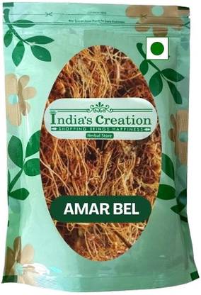 Indias Creation Amar Bel Premium, Akash Bel, Afteeyun, Aftimoon, Cuscuta reflexa Seed