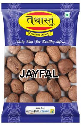 Tathastu Jayfal/Jaiphal /Nutmeg Seed