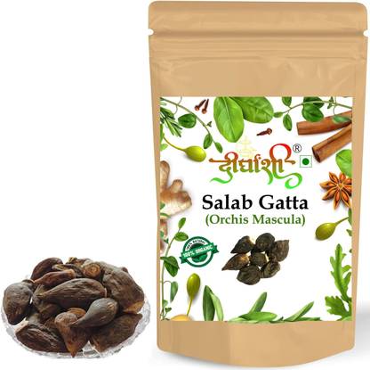 Dirghaanshi Salam Gatta, Saalab Gatta, Saalam Gatta, Orchis Mascula, Salep Orchid Root Seed Seed