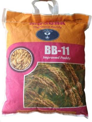 aakarti Paddy seeds BB11 Seed