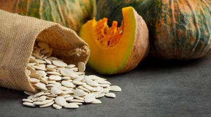 CYBEXIS VVI-72 - Asian Pumpkin Premium Hybrid Quality - (100 Seeds) Seed