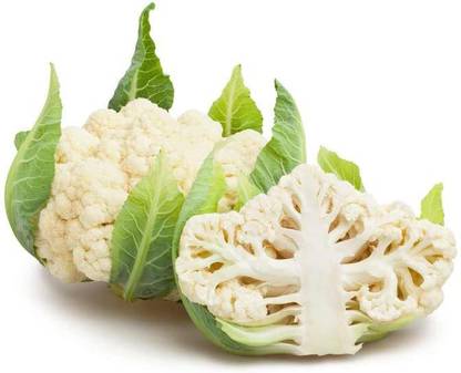 VibeX ® VLR-215 Cauliflower White Gem Seeds Seed