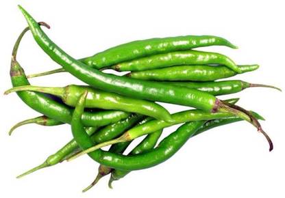 greenfarm NXC- Chilli Seeds / Mirchi Seeds , 270 X Seeds . ZZZ47 Seed