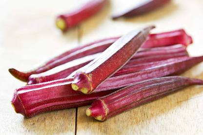 CRGO OKRA , BHINDI , LADYFINGER Seed