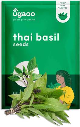 UGAOO Thai Basil Herb Seed