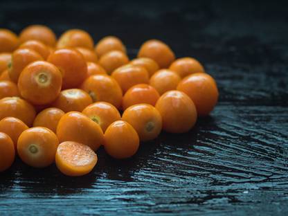 Quentova Cape Gooseberry Rasbhari Seed