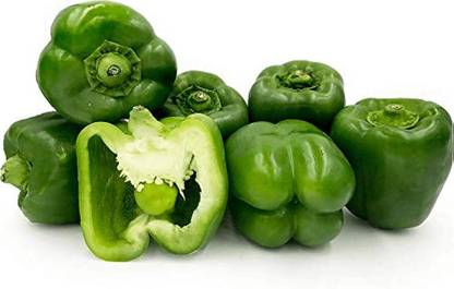 BDSresolve bell pepper seeds for planting/capsicum seeds 71 Seed