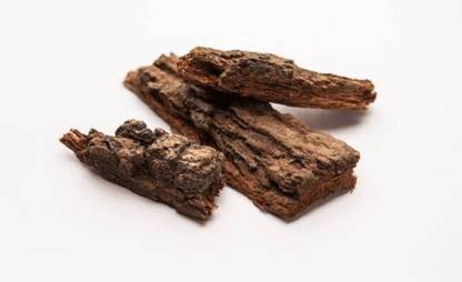 SAFRONI Babool (Chhal) - Kikar Tree Bark - Babul Bark - Babool - Acacia Tree Bark Seed