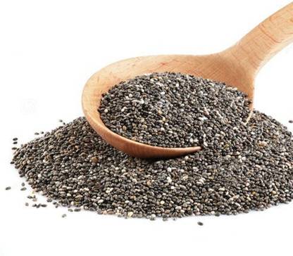 ANDARISTORE Chia Seeds / Salba Chia / Chia Ginjalu Seed / Salvia Hispanica 100g Seed