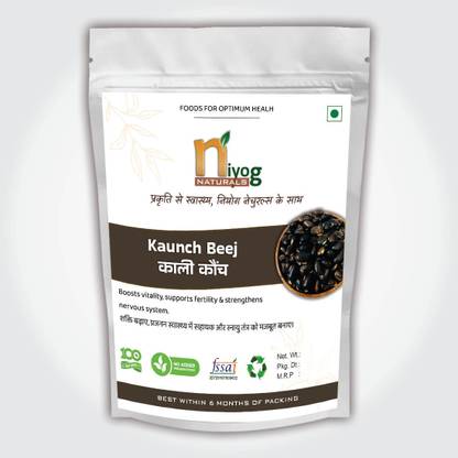 Niyog Naturals KK100G 100 ml NATURAL KALI KOUNCH POWDER