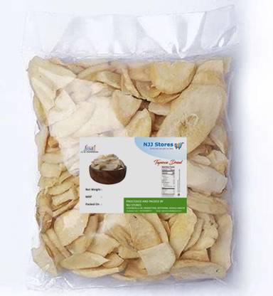 njj Kerala Tapioca Dried/Unakka Kappa/Vaattu Kappa/Cassava, Variety - Ambalcodan Seed