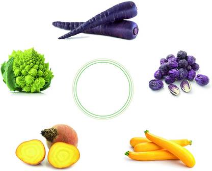 DIOART ® XXX-192-Vegetable Indoor/Outdoor Home Growing Kir Seed