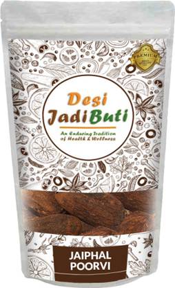 Desi Jadi Buti Jaiphal (Poorvi) – Jaiphal Puja – Nutmeg – Jayphal Seed