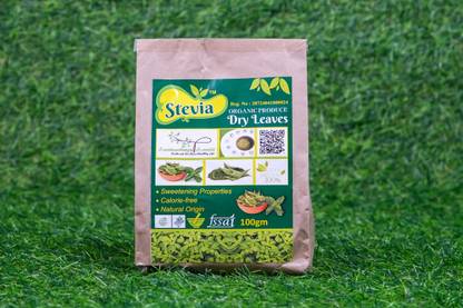 Stevian Stevia dry leaves Seed