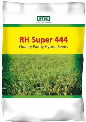 IFFDC RH SUPER 444 RICE PADDY Seed