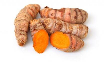 KRISHNA Pure Turmeric Haldi Seed (Yellow) Seed