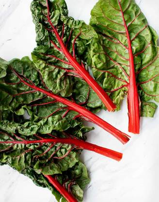 PMB Swiss chard red Vegetable Seed