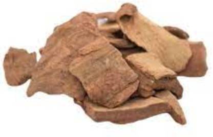 Naturebooti Pure Gular Bark - Ficus racemosa - Cluster Fig Bark - Gular Chhal Seed