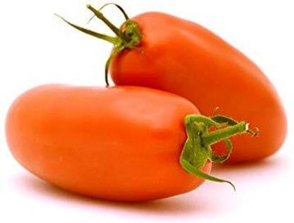 WILLVINE Grape Sized Oval Tomato Seeds [2.5g, 750 Seeds] Seed