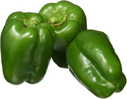 VibeX ® VMR-82 Hybrid Seeds Vegetable Green Capsicum Seed
