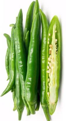 greenfarm NXC- Chilli Seeds / Mirchi Seeds , 270 X Seeds . ZZZ43 Seed