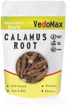 VedoMax Calamus Root | Vacha Root | Acorus Calamus Root Seed