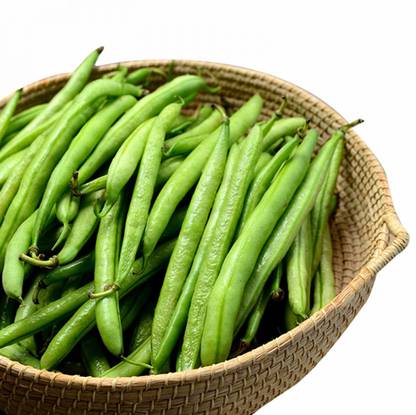 naturehils Beans Seeds, Organic Beans Seed for Gardening, Hybird Beans Seed