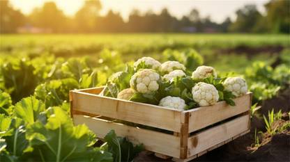 DHENU PRASAD 133 F1 Hybrid Big Cauliflower Seed